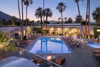 Photo 2 - The Palm Springs Hotel