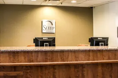 Photo 5 - Sleep Inn & Suites Virginia Horse Center