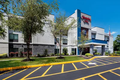 Photo 2 - Hampton Inn Princeton