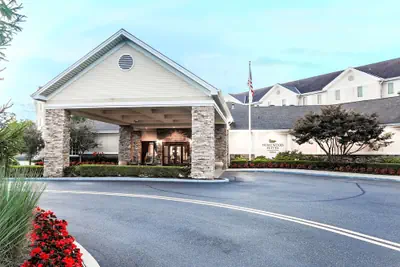 Photo 2 - Homewood Suites Melville