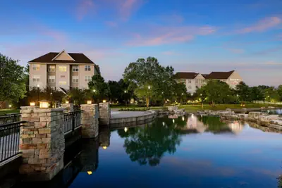 Photo 2 - Residence Inn by Marriott Des Moines West at Jordan Creek Town Center