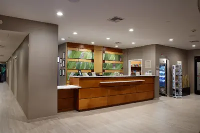 Photo 3 - SpringHill Suites by Marriott Savannah Airport