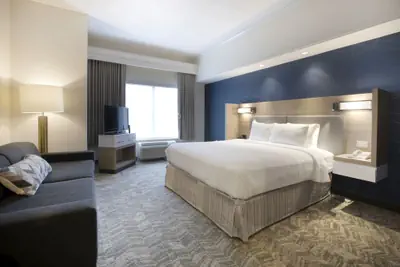 Photo 5 - SpringHill Suites by Marriott Savannah Airport