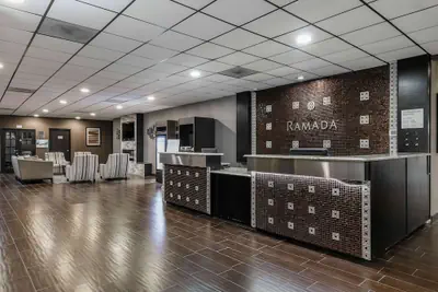 Photo 2 - Ramada by Wyndham Odessa Near University of Texas Permian