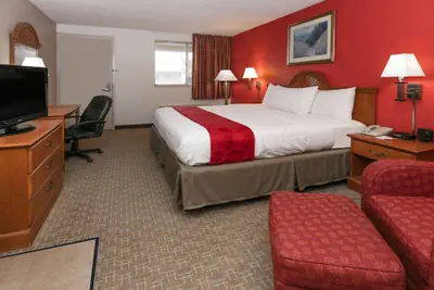 Photo 3 - Ramada by Wyndham Odessa Near University of Texas Permian