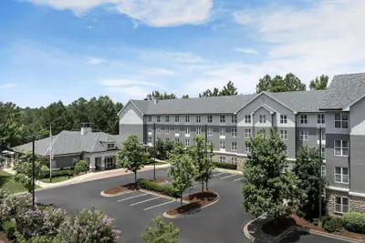Photo 2 - Homewood Suites by Hilton Birmingham South Inverness