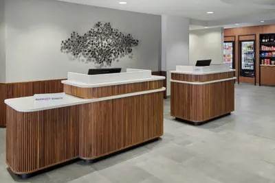 Photo 3 - Courtyard by Marriott Kansas City Shawnee