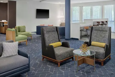 Photo 4 - Courtyard by Marriott Kansas City Shawnee