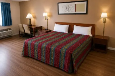 Photo 4 - Segovia Lodge Junction TX I -10