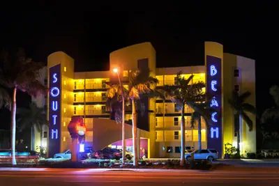 Photo 2 - South Beach Oceanfront Resort