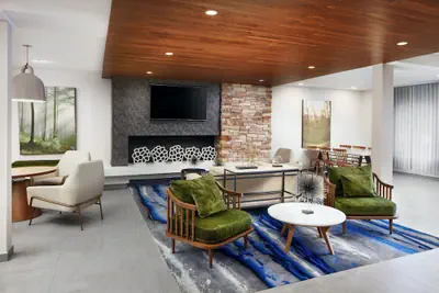 Photo 4 - Fairfield Inn & Suites Worcester Auburn