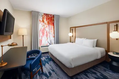 Photo 2 - Fairfield Inn & Suites Worcester Auburn