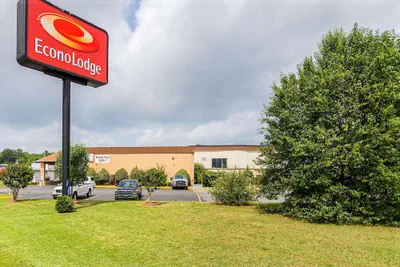 Photo 2 - Econo Lodge Jacksonville near Little Rock Air Force Base
