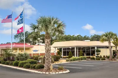 Photo 2 - Rodeway Inn & Suites Wilmington North