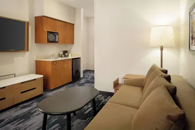 Photo 5 - Fairfield Inn & Suites by Marriott Napa American Canyon
