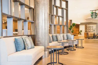 Photo 2 - Courtyard by Marriott Seattle Bellevue/Downtown