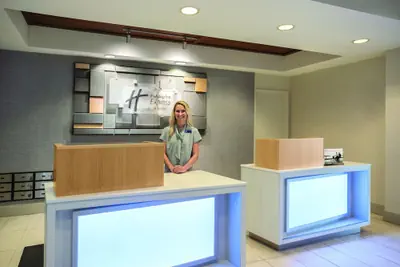 Photo 3 - Holiday Inn Express Hotel & Suites Lawton-Fort Sill by IHG