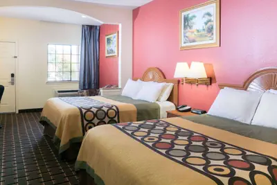 Photo 4 - Super 8 by Wyndham Stafford Sugarland Area