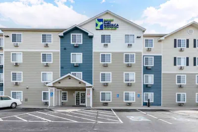 Photo 2 - Extended Stay America Select Suites - Oklahoma City - Del City