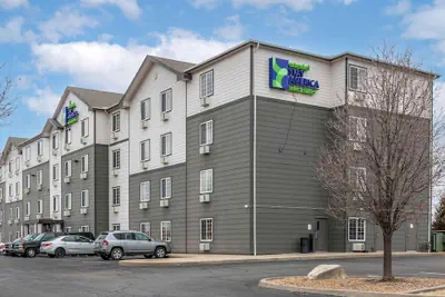 Photo 2 - Extended Stay America Select Suites - Wichita - North