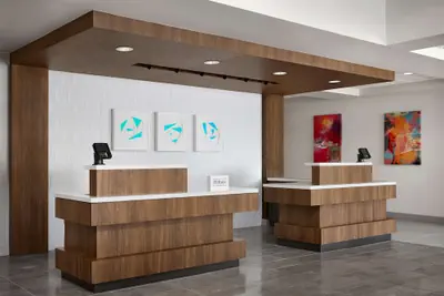 Photo 3 - Hilton Garden Inn Providence Airport/Warwick