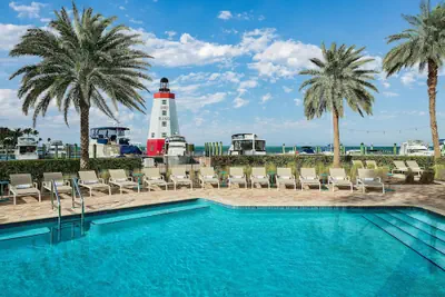 Photo 2 - Faro Blanco Resort Marathon Florida Keys, Curio by Hilton