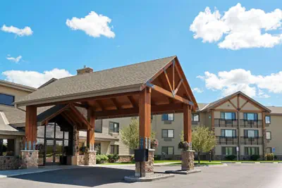 Photo 2 - AmericInn by Wyndham Rexburg BYUI