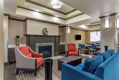 Photo 3 - Comfort Inn & Suites El Dorado