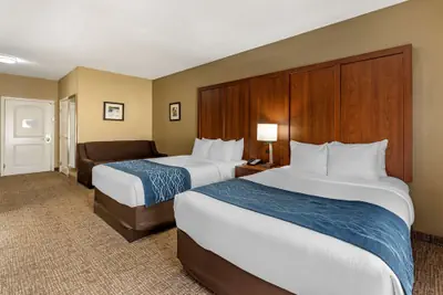 Photo 5 - Comfort Inn & Suites El Dorado