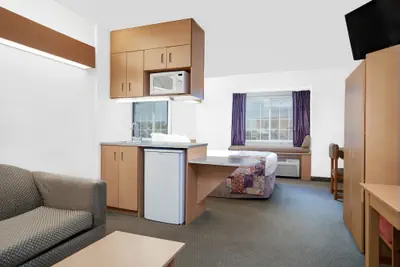 Photo 5 - Microtel Inn & Suites by Wyndham Mankato