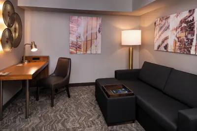 Photo 2 - Springhill Suites by Marriott Pittsburgh North Shore