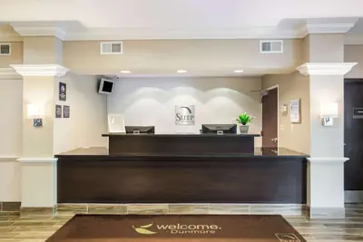 Photo 4 - Sleep Inn & Suites Dunmore
