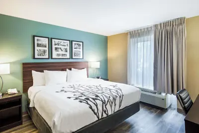 Photo 2 - Sleep Inn & Suites Dunmore