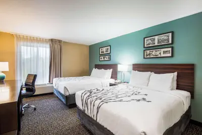 Photo 5 - Sleep Inn & Suites Dunmore
