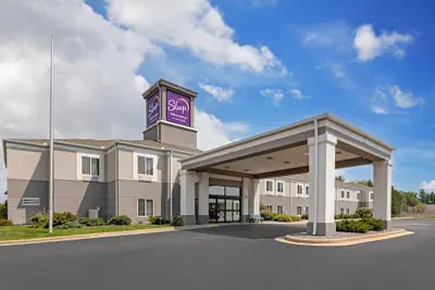 Photo 2 - Sleep Inn & Suites Wisconsin Rapids
