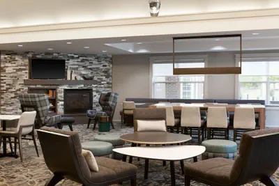 Photo 3 - Residence Inn by Marriott Madison West/Middleton