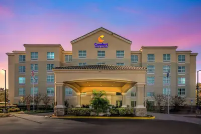 Photo 2 - Comfort Inn & Suites Tavares North