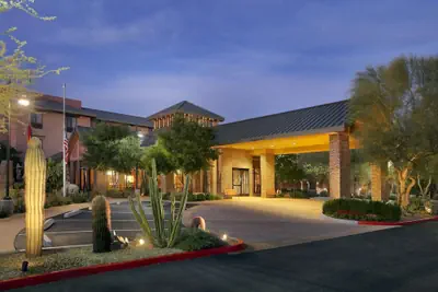 Photo 2 - Hilton Garden Inn Scottsdale North/Perimeter Center