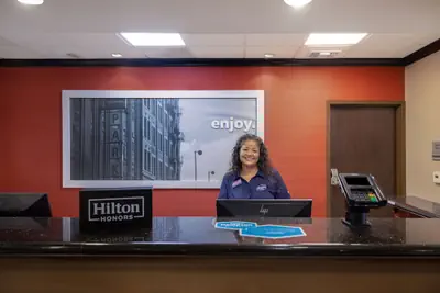 Photo 4 - Hampton Inn Victoria