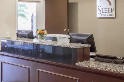 Photo 4 - Sleep Inn & Suites Smithfield near I-95
