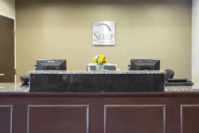Photo 2 - Sleep Inn & Suites Smithfield near I-95