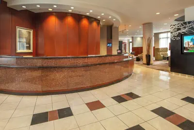 Photo 3 - Courtyard by Marriott Dunn Loring Fairfax