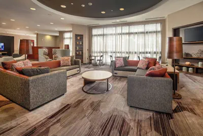 Photo 4 - Courtyard by Marriott Dunn Loring Fairfax