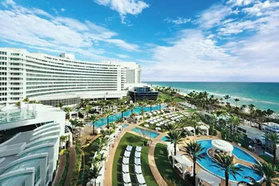 Photo 2 - Fontainebleau Miami Beach