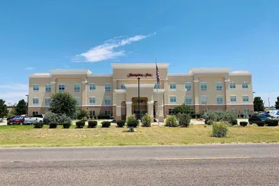 Photo 2 - Hampton Inn Fort Stockton