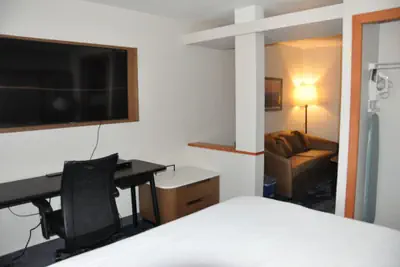 Photo 2 - Fairfield Inn & Suites by Marriott Ukiah - Mendocino County