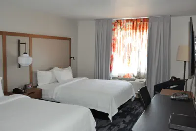 Photo 3 - Fairfield Inn & Suites by Marriott Ukiah - Mendocino County