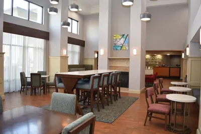 Photo 3 - Hampton Inn & Suites Albany Airport