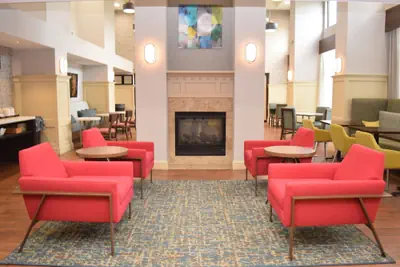 Photo 4 - Hampton Inn & Suites Albany Airport