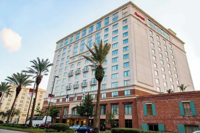 Photo 2 - New Orleans Marriott Warehouse Arts District